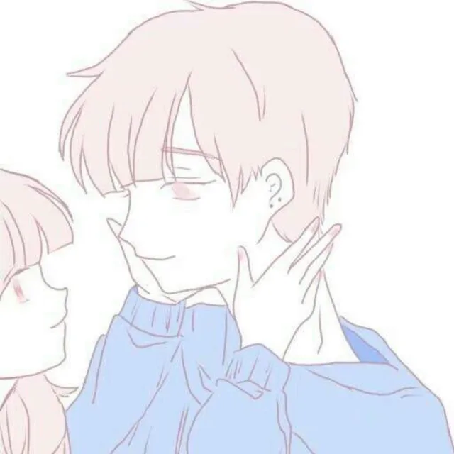 情侣头像男头
