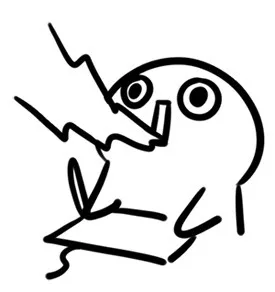 哥吐了