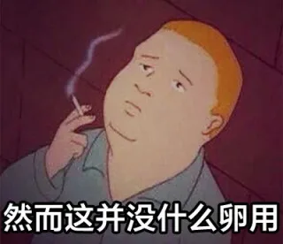 然而这并没什么卵用