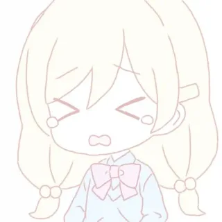 动漫女头
