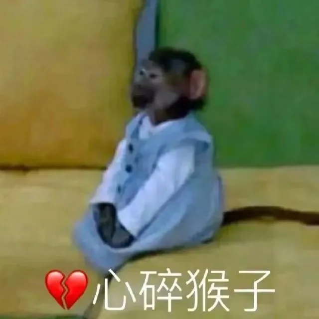S心碎猴子（S心碎猴子）