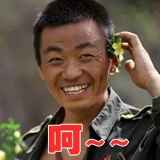 呵~~