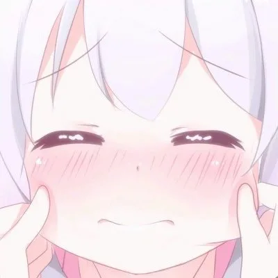 甜美动漫女头（甜美动漫女头）