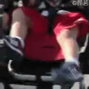 抖抖脚