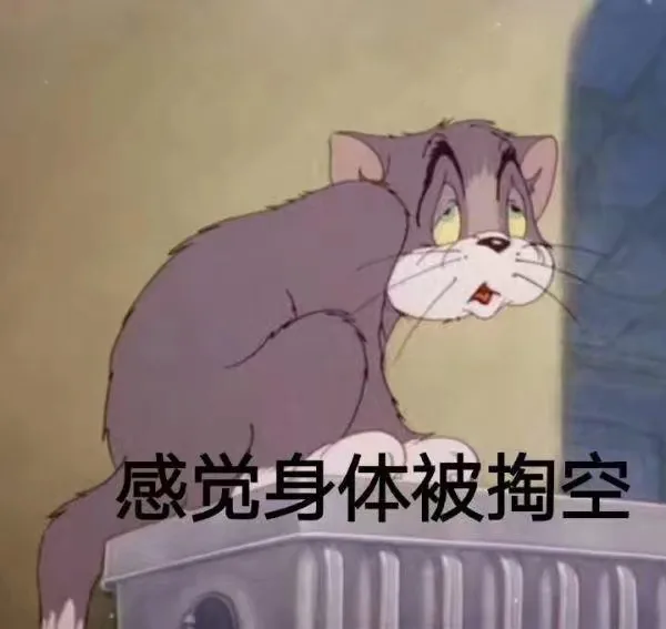感觉身体被掏空（感觉身体被掏空）