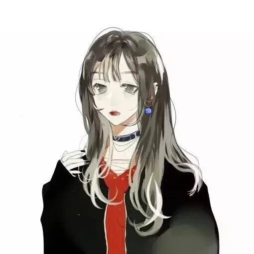 女生情侣头像