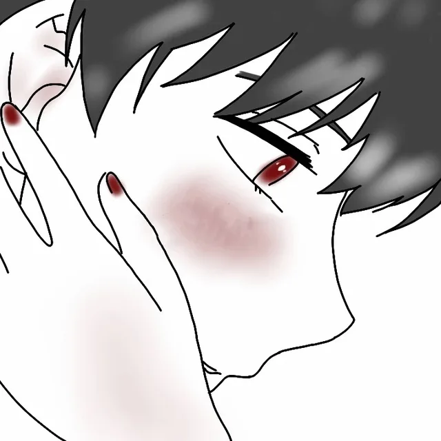 动漫男生头像