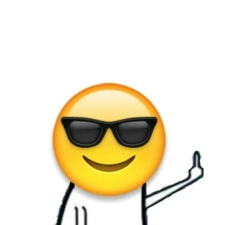 酷酷的（酷酷的）