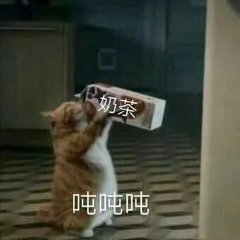 奶茶吨吨吨（奶茶吨吨吨）