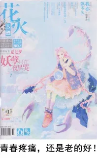 用我飘我零亦久百家重点中学文学社刊NO.1学女王夏七夕妖夜里哭随刊附赠青春疼痛,还是老的好