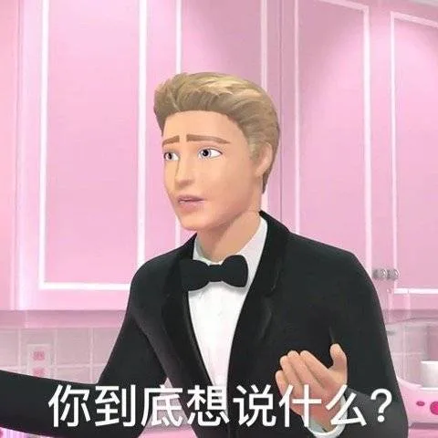 你到底想说什么?（你到底想说什么?）