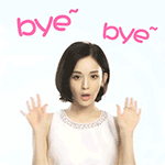 bye bye（bye bye）