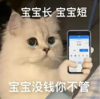 宝宝长宝宝短宝宝没钱你不管（宝宝长宝宝短宝宝没钱你不管）
