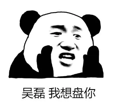 吴磊 我想盘你（吴磊 我想盘你）