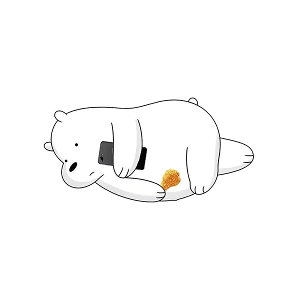 肥宅玩手机