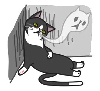 黑猫已死亡（黑猫已死亡）