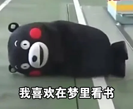 我喜欢在梦里看书（我喜欢在梦里看书）