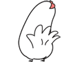 早上好