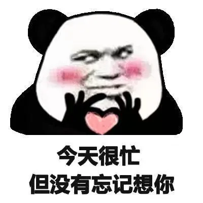 今天很忙但没有忘记想你（今天很忙但没有忘记想你）