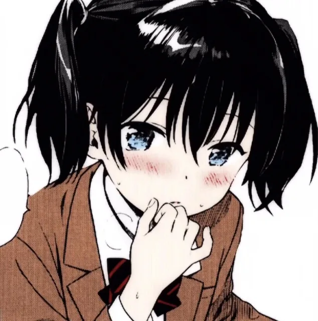 女漫头像