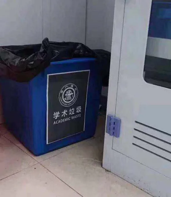 学术垃圾（学术垃圾）