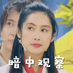 暗中观察