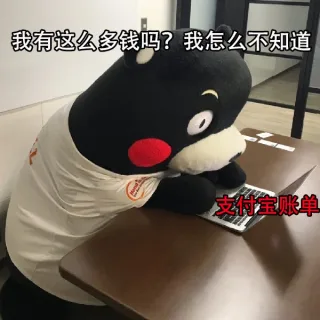 我有这么多钱吗？我怎么不知道