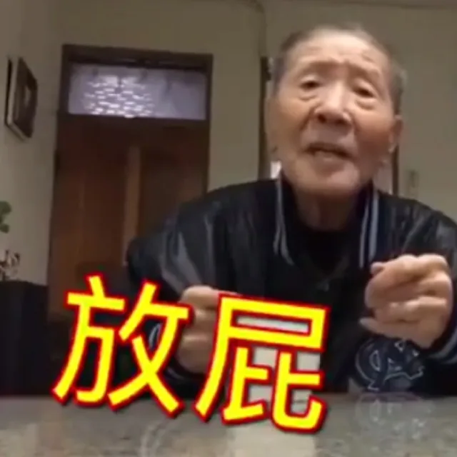 放屁，放你娘的狗屁（放屁，放你娘的狗屁）