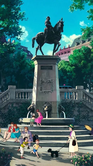 日系风壁纸