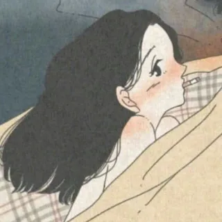 情侣头像女头