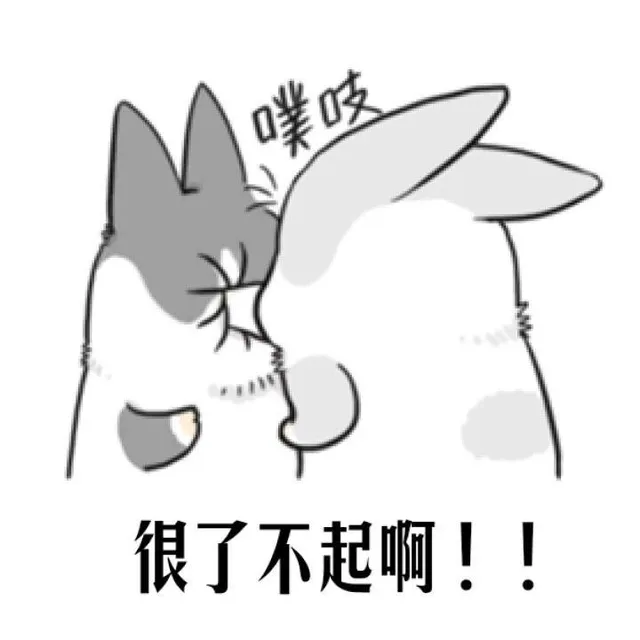 很了不起啊 打屎你