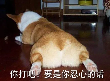 你打吧！要是你忍心的话（你打吧！要是你忍心的话）