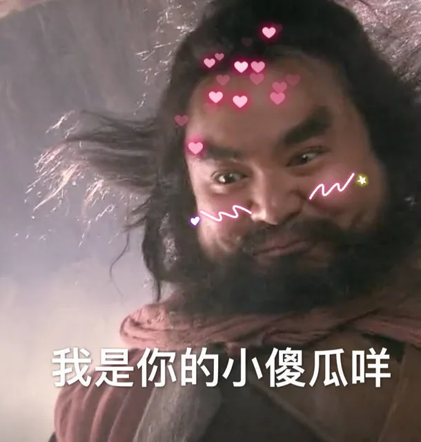 我是你的小傻瓜咩
