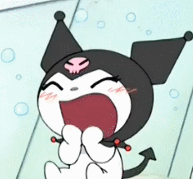 库洛米GIF