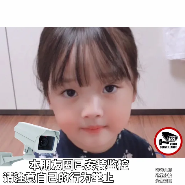 本朋友圈已安装监控，请注意自己的言行举止（本朋友圈已安装监控，请注意自己的言行举止）