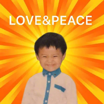 LOVE&PEACE（爱和和平）（LOVE&PEACE（爱和和平））