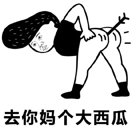 去你妈个大西瓜（去你妈个大西瓜）