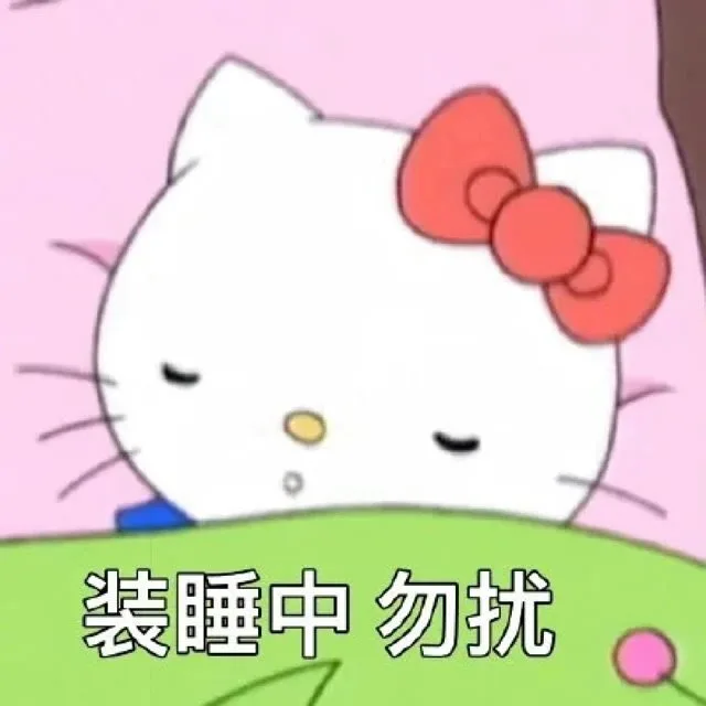 装睡中勿扰（装睡中勿扰）