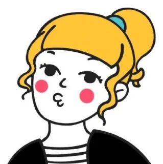 你看我漂亮吗？
