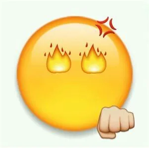 生气火大（生气火大）