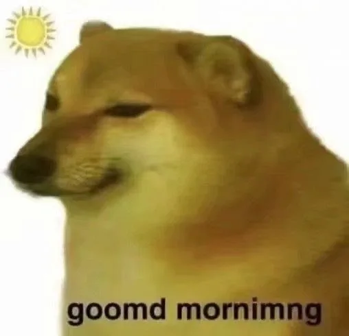 柴犬Cheems狗子表情包 _Cheems表情包
