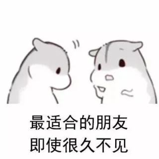 你有这样的朋友吗_友情_朋友表情包