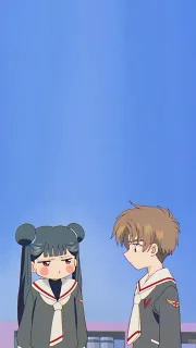 魔卡少女樱壁纸