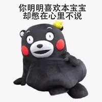 你明明喜欢本宝宝却憋在心里不说（你明明喜欢本宝宝却憋在心里不说）