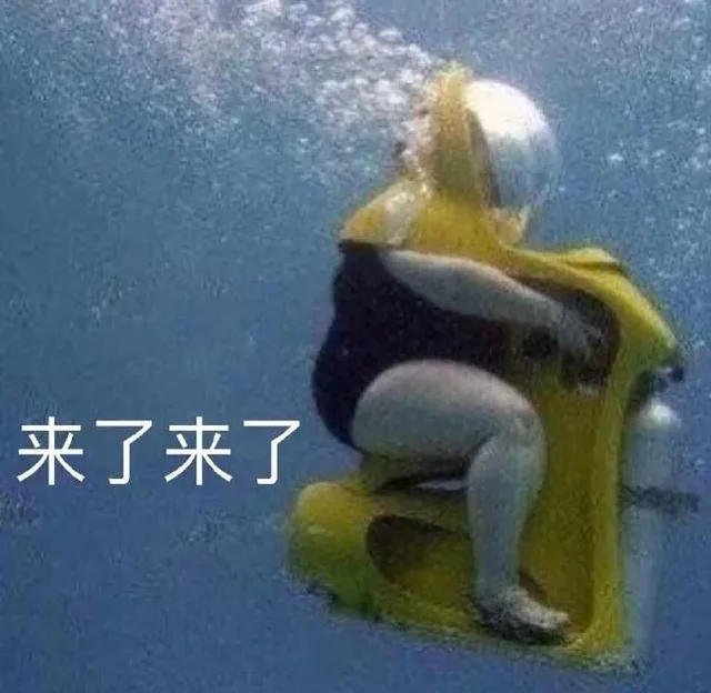 来了来了