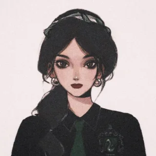 动漫闺蜜头像女生头像无水印表情包