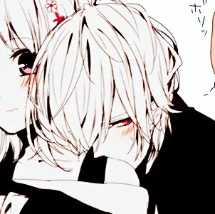 情侣头像动漫男生