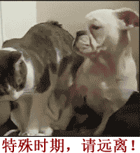 特殊时期，请远离！（特殊时期，请远离！）