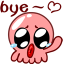 bye～（bye～）