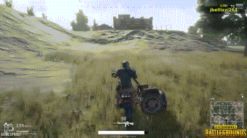 吃鸡神操作 GIF（吃鸡神操作 GIF）
